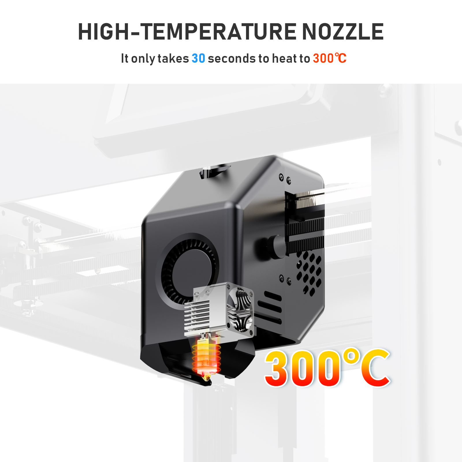 TwoTrees SK1 velocidad rápida  - Corexy 3D Printer Kit reseña y precio