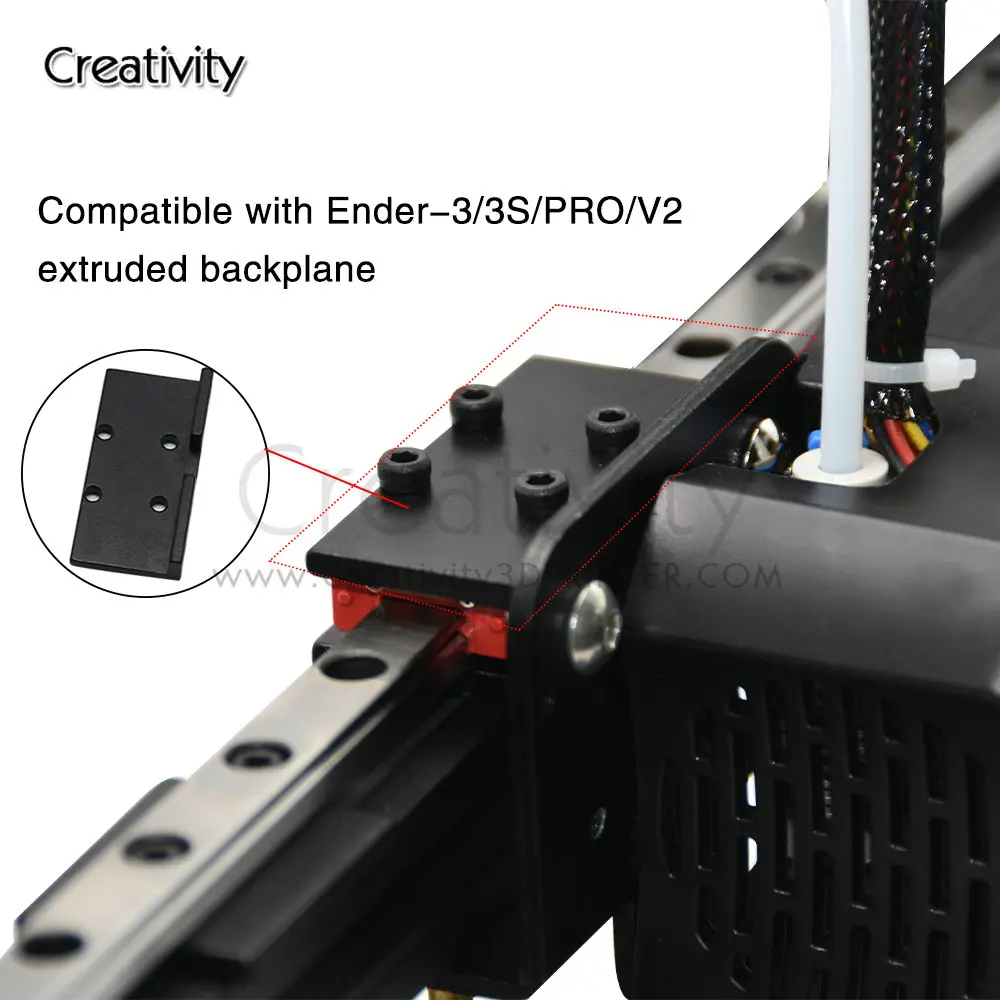 Kit de actualización de eje Y/ - Linear Rail Mgn12H Set reseña y precio