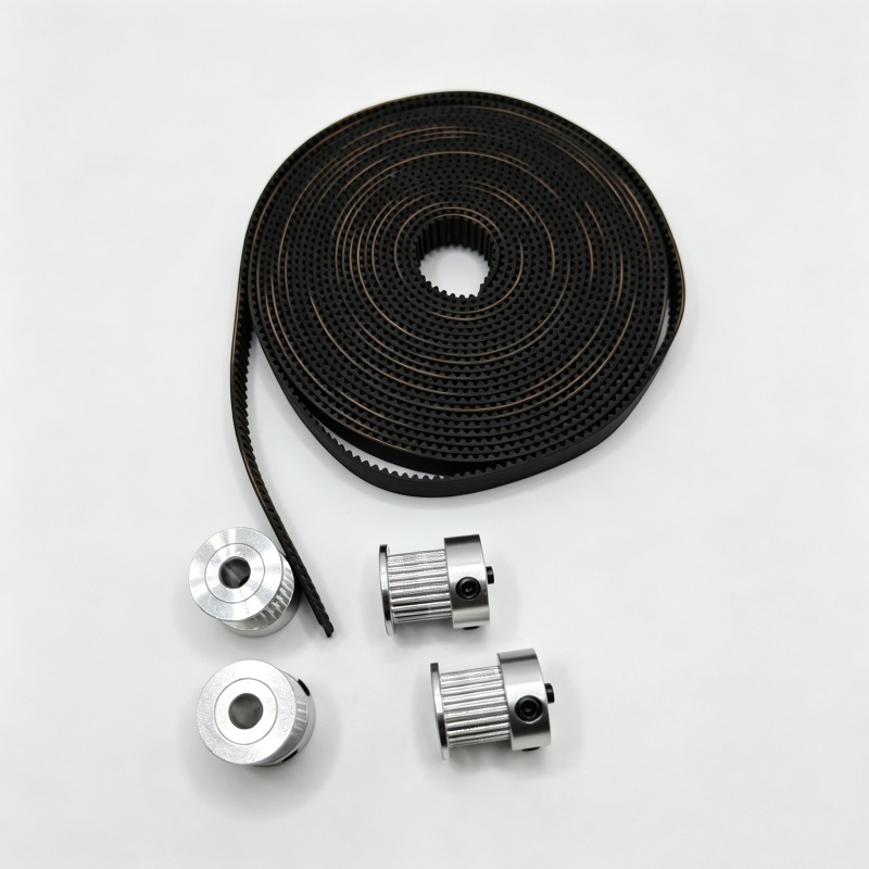 Kit antivibración Funssor GT1. - Corexy 3D Printer Kit reseña y precio