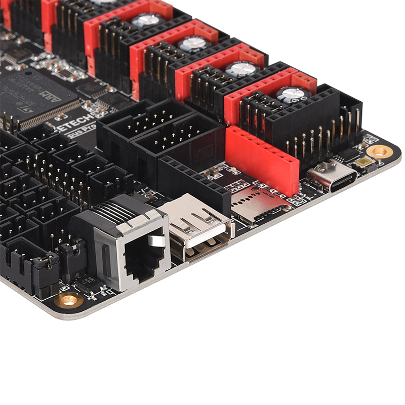 BIGTREETECH-placa base de impr - Octopus Pro V1.1 Motherboard reseña y precio