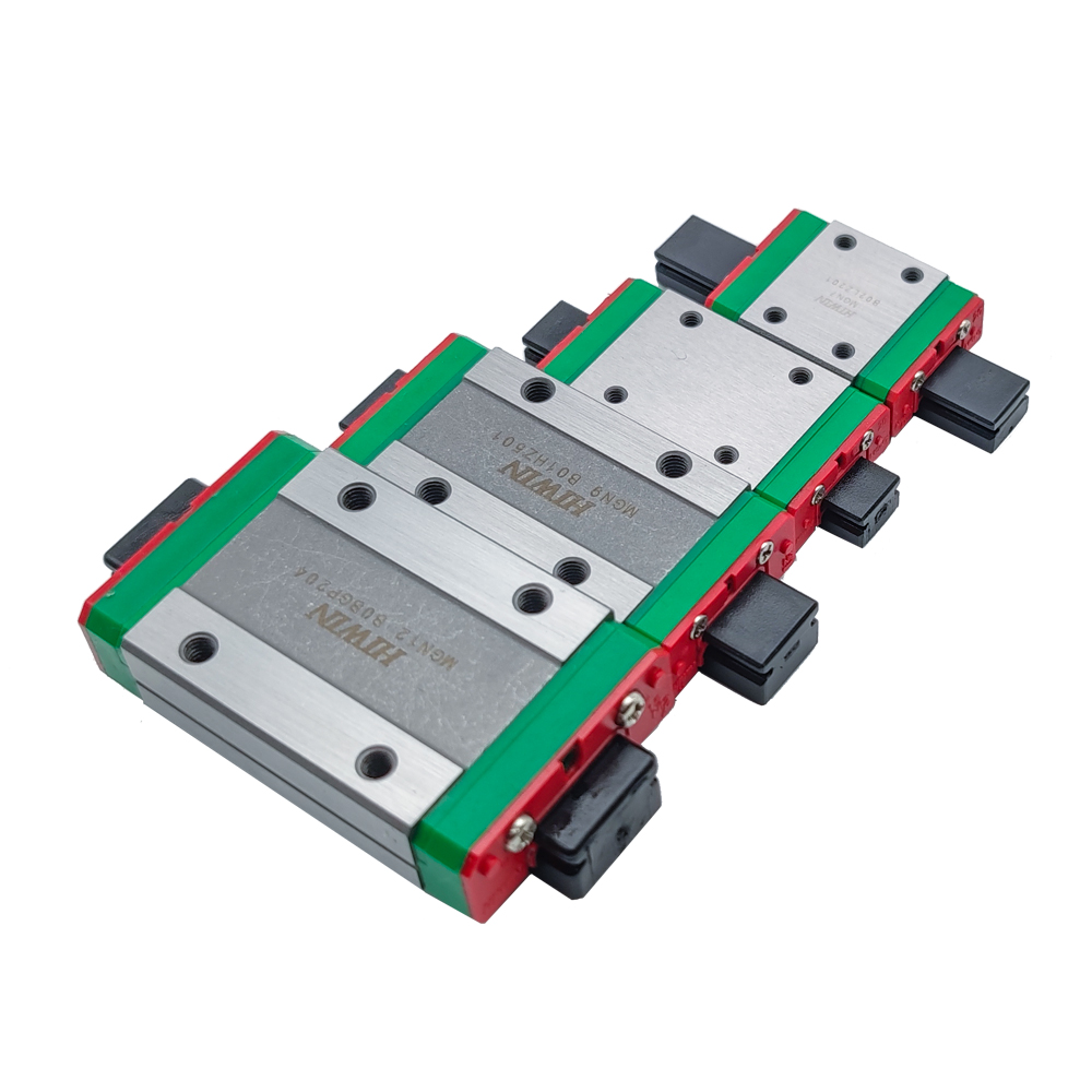 Riel de Guía Lineal en Miniatu - Linear Rail Mgn12H Set reseña y precio