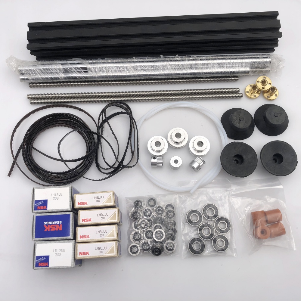 Kit de conversión corexy Funss - Corexy 3D Printer Kit reseña y precio
