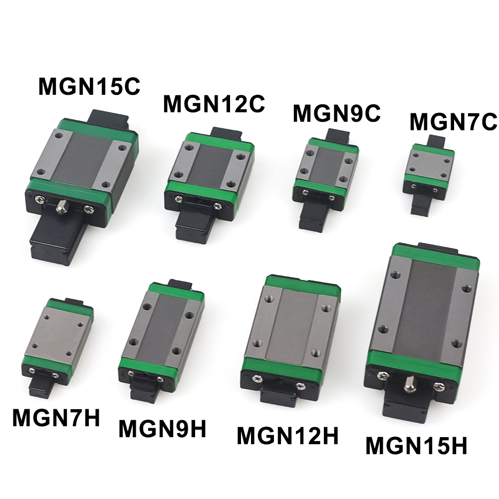 MGN7H MGN9H MGN12H MGN15H MGN7 - Linear Rail Mgn12H Set reseña y precio