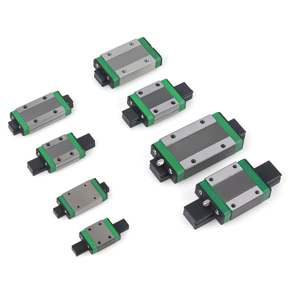 MGN7H MGN9H MGN12H MGN15H MGN7 - Linear Rail Mgn12H Set reseña y precio